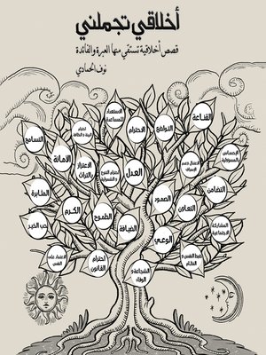 cover image of أخلاقي تجملني